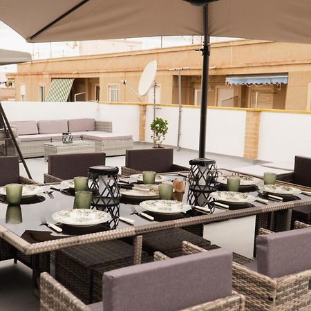 Parsami Suites サンタ・ポラ エクステリア 写真