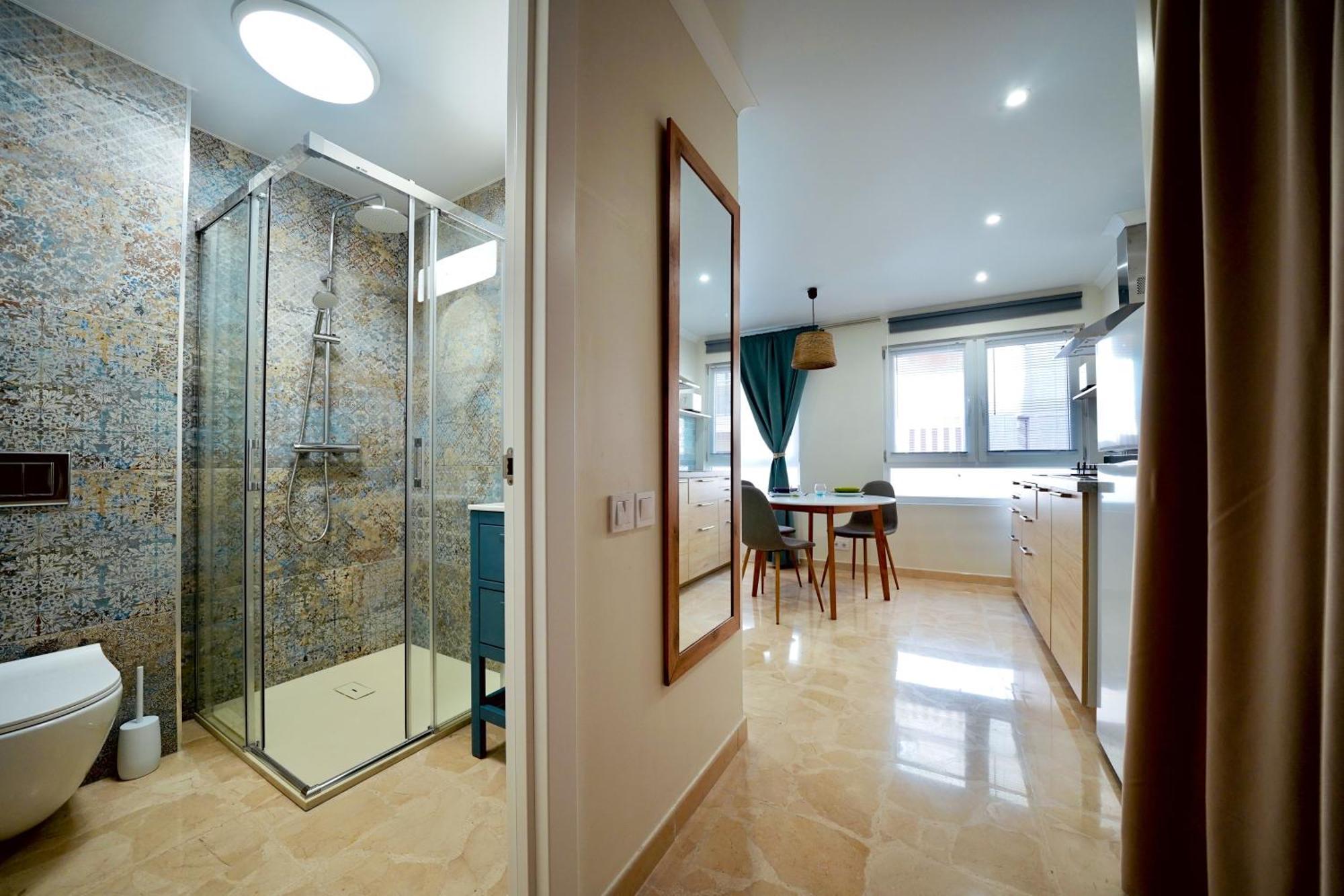 Parsami Suites サンタ・ポラ 部屋 写真