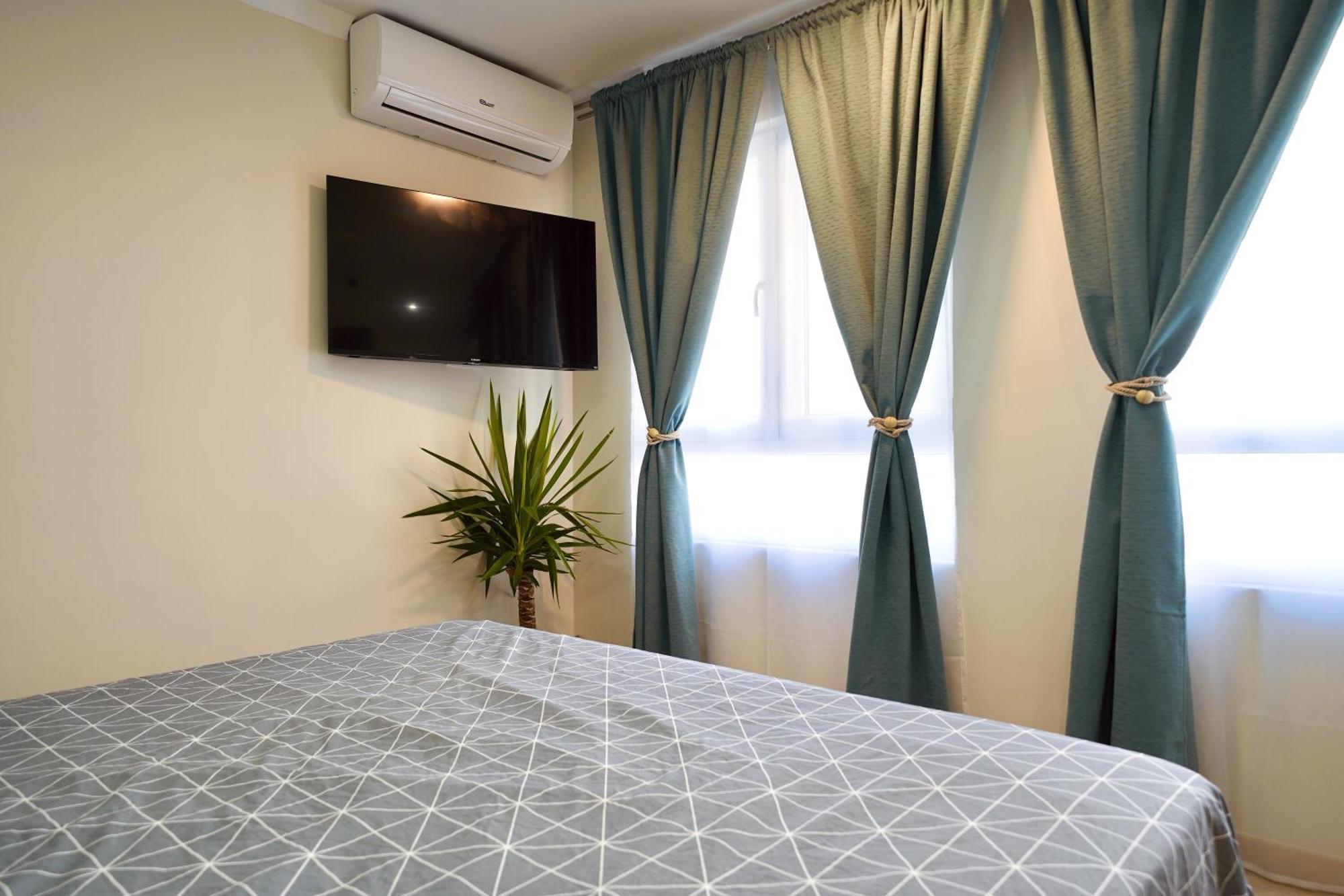Parsami Suites サンタ・ポラ エクステリア 写真