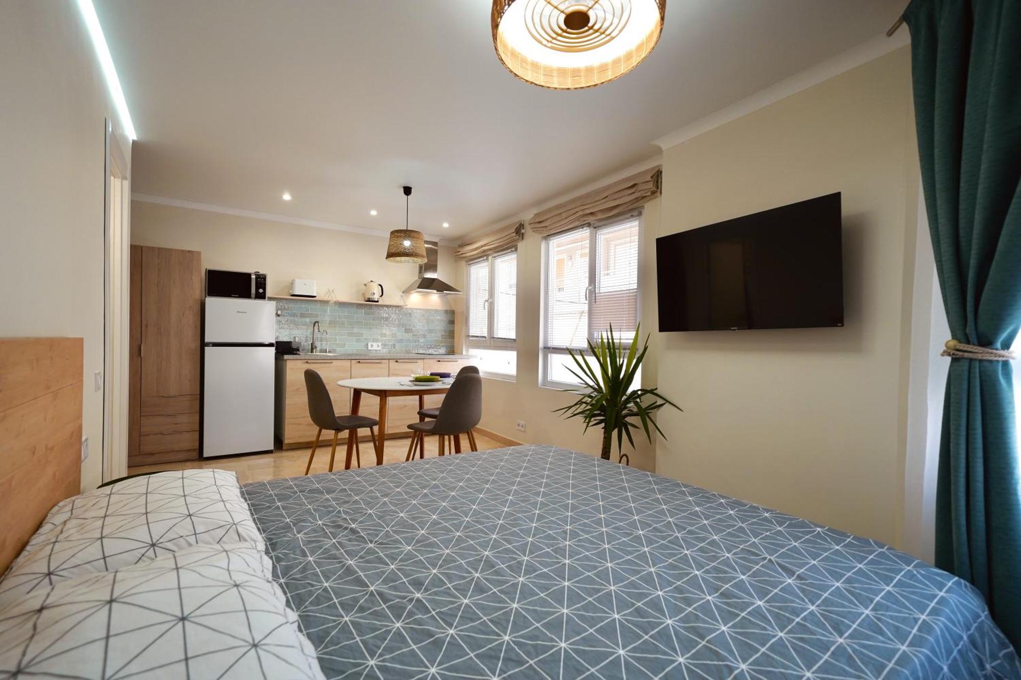 Parsami Suites サンタ・ポラ 部屋 写真