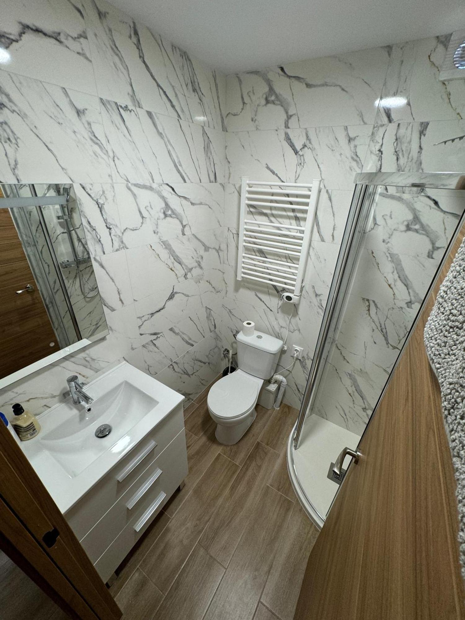 Parsami Suites サンタ・ポラ エクステリア 写真