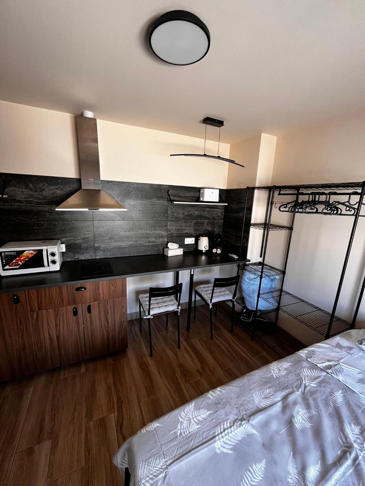 Parsami Suites サンタ・ポラ エクステリア 写真
